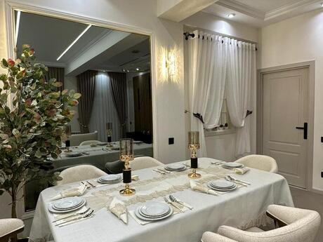 Elan №6055388 - Bakı, Nəriman Nərimanov m., 3 otaqlı, 105 m², 11/17 mərtəbə