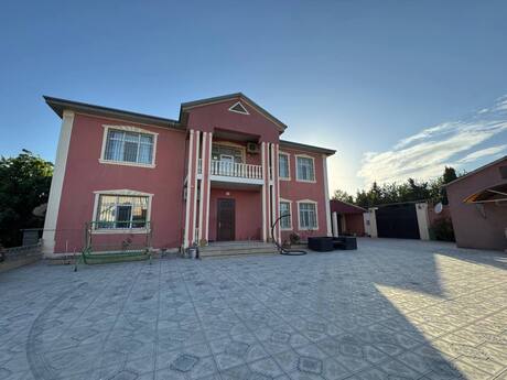 Elan №6055392 - Bakı, Buzovna q., 7 otaqlı, 300 m²