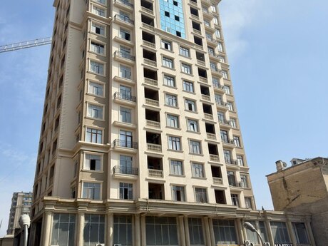 Elan №6055397 - Bakı, Nəriman Nərimanov m., 4 otaqlı, 167 m², 6/16 mərtəbə