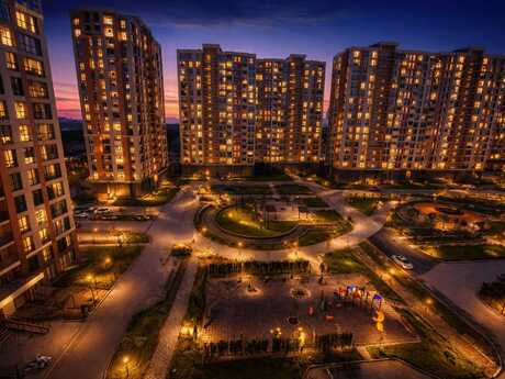 Объявление №6055422 - Баку, Ясамальский р., 2-комн., 49 м², 13/14 этаж