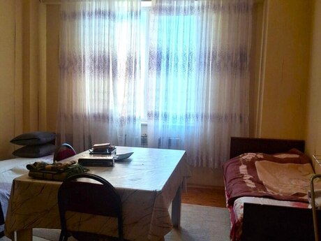 3 otaqlı yeni tikili - Nizami r. - 108 m²