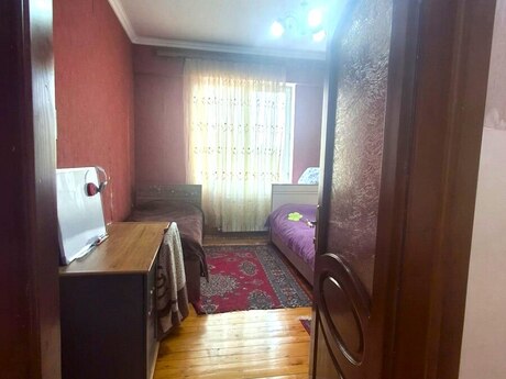 3 otaqlı yeni tikili - Nizami r. - 108 m²