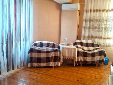 3 otaqlı yeni tikili - Nizami r. - 108 m²