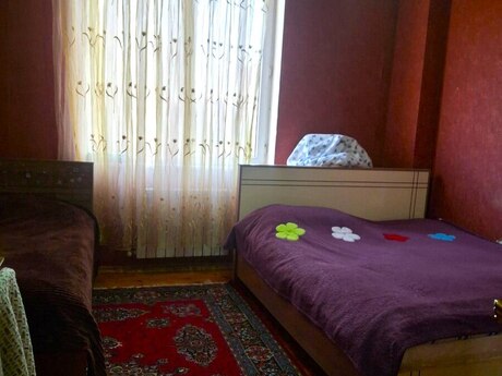3 otaqlı yeni tikili - Nizami r. - 108 m²