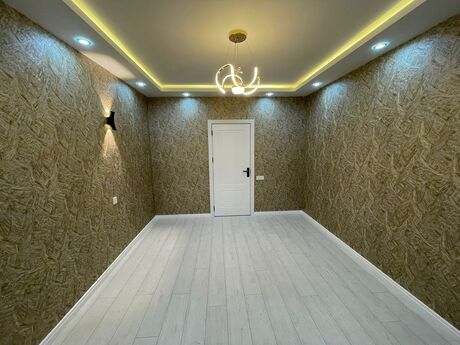 2-комн. вторичка - м. Ази Асланов - 60 м²