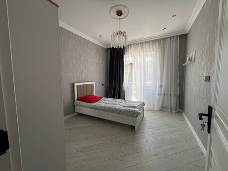 1 otaqlı həyət evi/bağ evi - Masazır q. - 25 m²