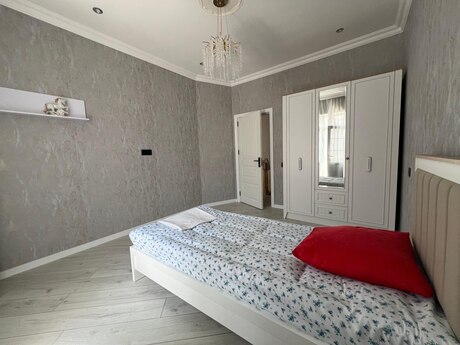 1 otaqlı həyət evi/bağ evi - Masazır q. - 25 m²