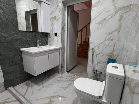1 otaqlı həyət evi/bağ evi - Masazır q. - 25 m²
