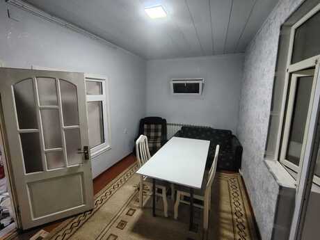 2 otaqlı həyət evi/bağ evi - Xocəsən m. - 70 m²