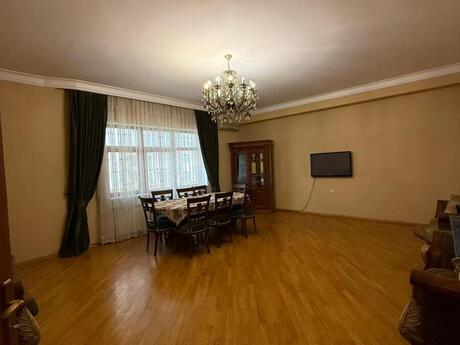 4 otaqlı yeni tikili - Nəsimi r. - 200 m²