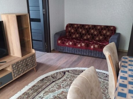Объявление №6055442 - Баку, м. Нариман Нариманов, 2-комн., 47 м², 7/24 этаж