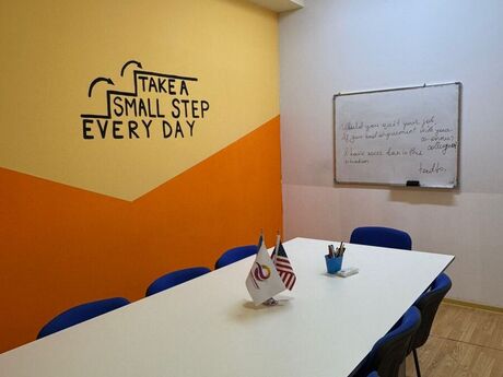 1 otaqlı ofis - Gənclik m. - 20 m²
