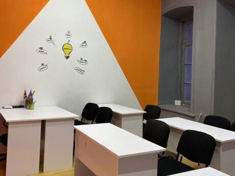 1 otaqlı ofis - Gənclik m. - 20 m²