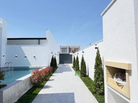 4 otaqlı həyət evi, 150 m², Mərdəkan: 235 000 ₼ 5