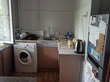 2 otaqlı köhnə tikili - Nəsimi r. - 50 m²