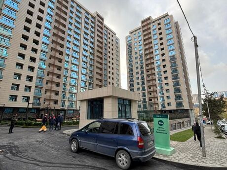 4 otaqlı yeni tikili - 28 May m. - 149 m²