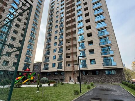 Объявление №6055490 - Баку, м. 28 мая, 4-комн., 149 м², 9/16 этаж