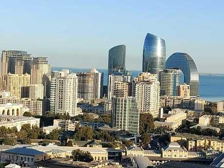 Объявление №6055533 - Баку, м. 28 мая, 4-комн., 280 м², 17/17 этаж