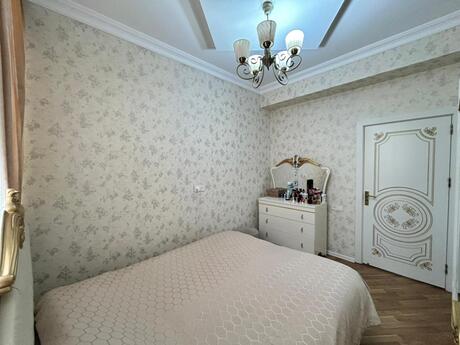 2 otaqlı yeni tikili - Xalqlar Dostluğu m. - 72 m²