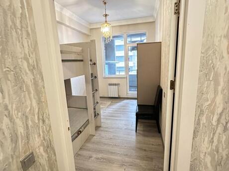 2 otaqlı yeni tikili - 20 Yanvar m. - 50 m²