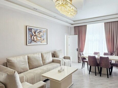3 otaqlı yeni tikili - Xırdalan - 83 m²