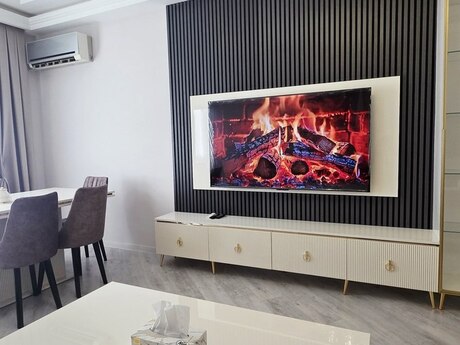 Объявление №6055558 - Хырдалан, Хырдалан, 3-комн., 83 м², 10/12 этаж