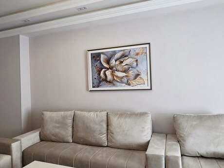 3 otaqlı yeni tikili - Xırdalan - 83 m²
