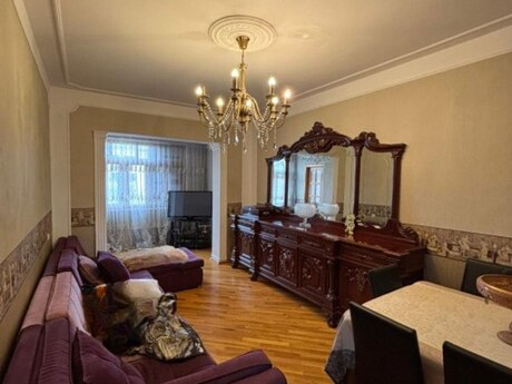 Elan №6055515 - Bakı, Gənclik m., 4 otaqlı, 115 m², 7/9 mərtəbə