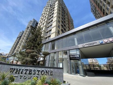 2 otaqlı yeni tikili - Nəriman Nərimanov m. - 55 m²