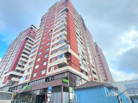 Elan №6055573 - Bakı, Qara Qarayev m., 3 otaqlı, 125 m², 3/18 mərtəbə
