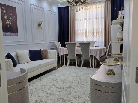 Объявление №6055523 - Хырдалан, Хырдалан, 3-комн., 100 м², 8/12 этаж