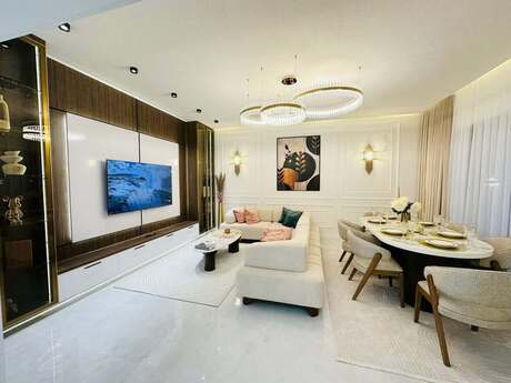 4 otaqlı həyət evi/bağ evi - Sea Breeze q. - 300 m²