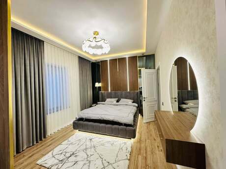 4-room house for rent in Sea Breeze, 300 m², 150 AZN/mo, photo 5 / 9