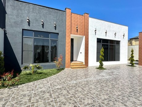 Объявление №6055549 - Баку, пос. Шувеляны, 4-комн., 160 м²