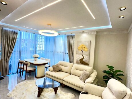 Объявление №6055537 - Баку, м. 28 мая, 3-комн., 100 м², 10/16 этаж