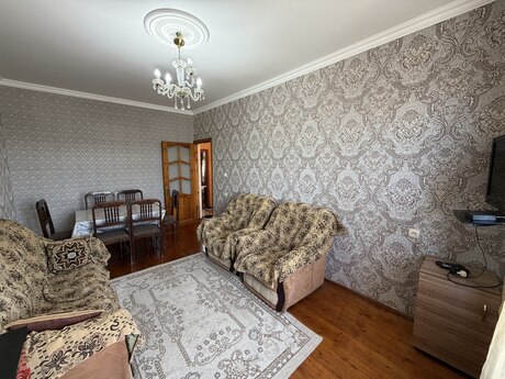 3 otaqlı köhnə tikili - Yeni Yasamal q. - 65 m²