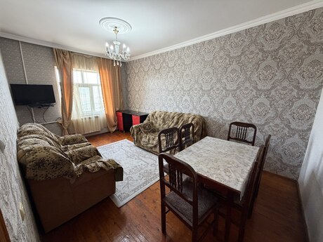 Elan №6055563 - Bakı, Yeni Yasamal q., 2 otaqlı, 65 m², 7/9 mərtəbə