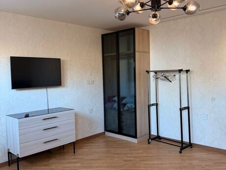 1 otaqlı köhnə tikili - İçəri Şəhər m. - 45 m²