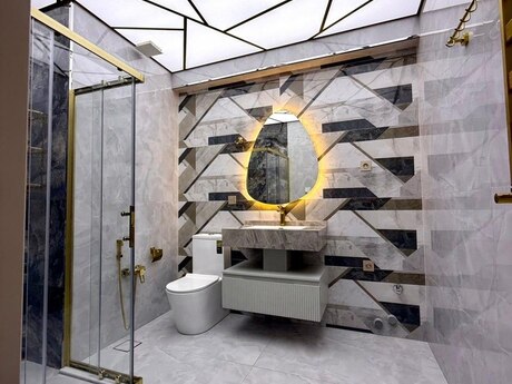 3 otaqlı yeni tikili - Xalqlar Dostluğu m. - 110 m²