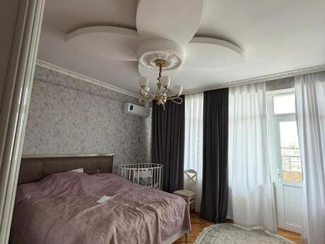 3 otaqlı yeni tikili - Həzi Aslanov m. - 100 m²