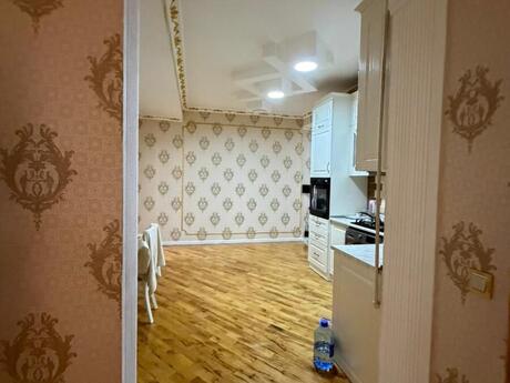 3 otaqlı yeni tikili - Həzi Aslanov m. - 100 m²