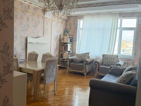 Объявление №6055614 - Баку, м. Ази Асланов, 3-комн., 100 м², 14/17 этаж