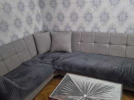 3 otaqlı köhnə tikili - Qara Qarayev m. - 80 m²