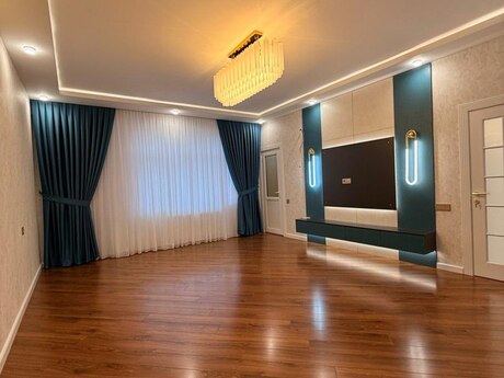 2 otaqlı yeni tikili - Həzi Aslanov q. - 84 m²