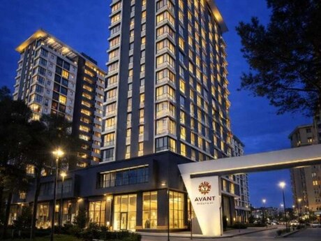 Объявление №6055620 - Баку, м. 20 января, 2-комн., 77 м², 4/16 этаж