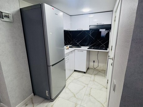 1 otaqlı yeni tikili - Xırdalan - 31 m²