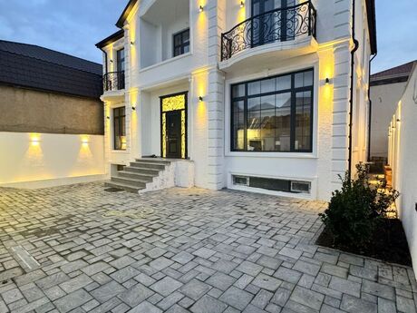 Объявление №6055635 - Баку, пос. Бадамдар, 5-комн., 450 м²