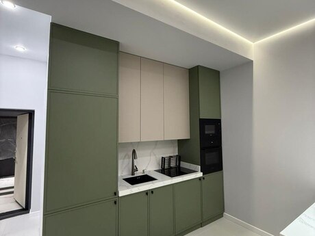 3 otaqlı yeni tikili - Sabunçu r. - 99 m²