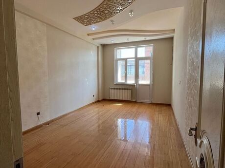 3 otaqlı yeni tikili - 8 Noyabr m. - 135 m²