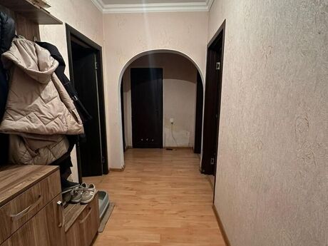 3 otaqlı köhnə tikili - Həzi Aslanov m. - 55 m²
